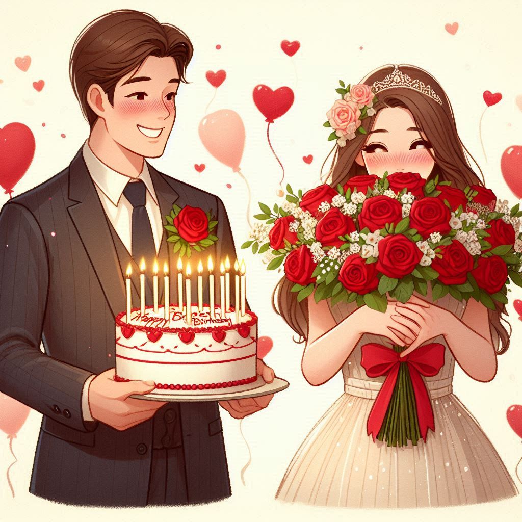 39 lời chúc sinh nhật vợ hay ý nghĩa