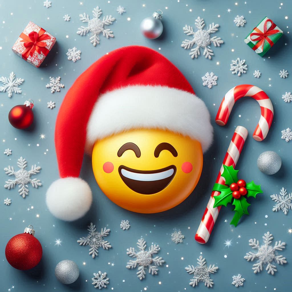 Tổng hợp những ký tự emoj giáng sinh đẹp