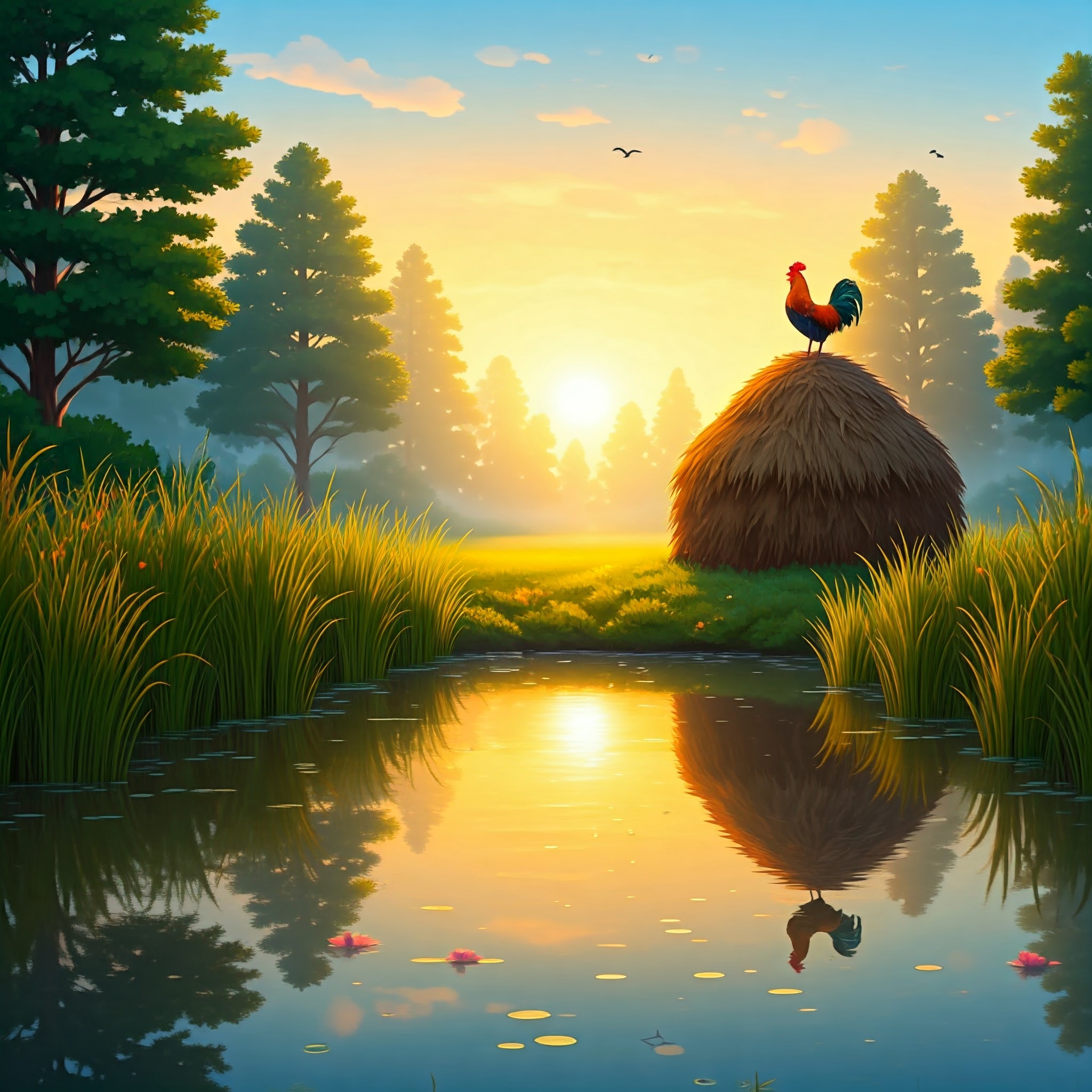 42 lời chúc ngày mới an lành, hạnh phúc