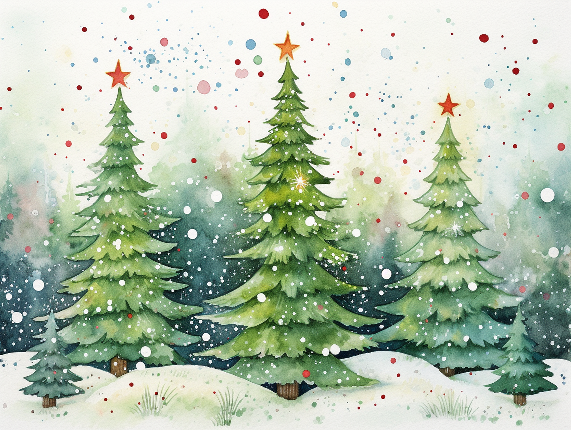 Mẫu thư gửi email chúc Giáng sinh cho Khách Hàng