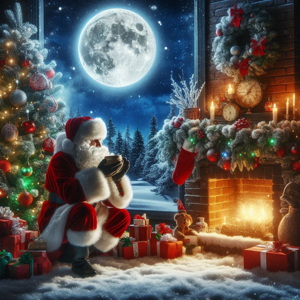 Lời chúc giáng sinh 🎄
