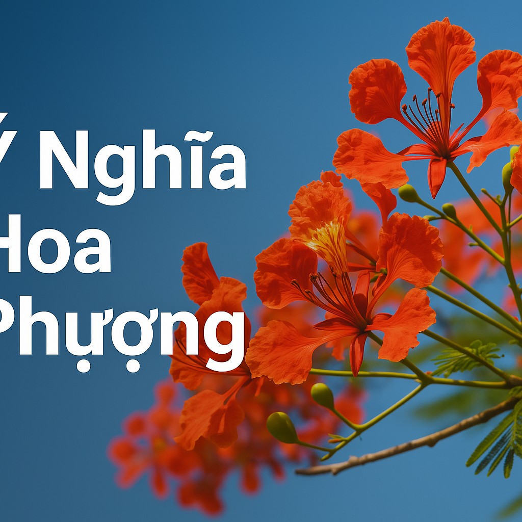 Ý Nghĩa Hoa Phượng Ngày Hè: Biểu Tượng Của Tuổi Học Trò & Ký Ức Đẹp