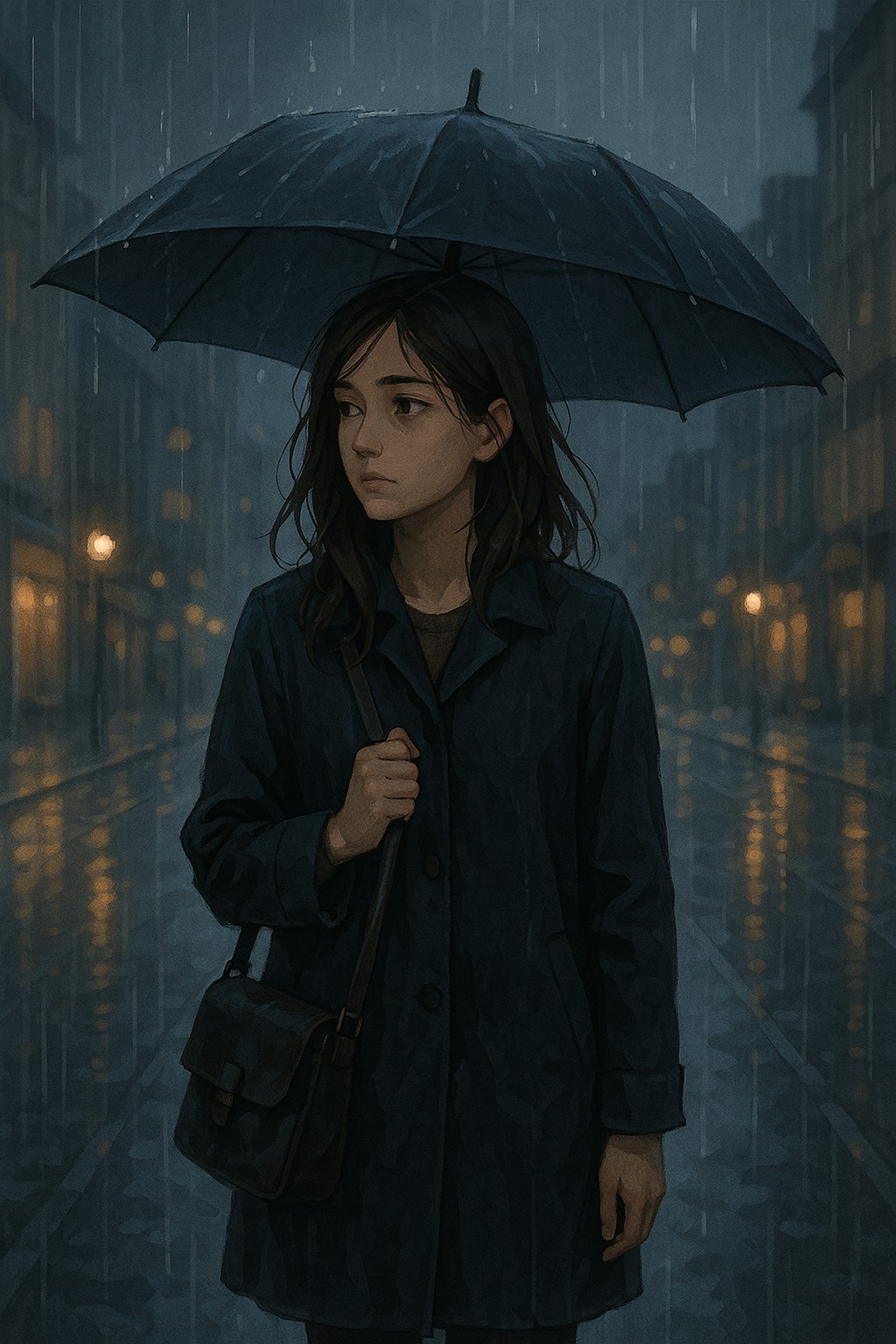 30 caption/status (STT) hay về mưa, nỗi buồn, cô đơn và một chút thả thính nhẹ nhàng