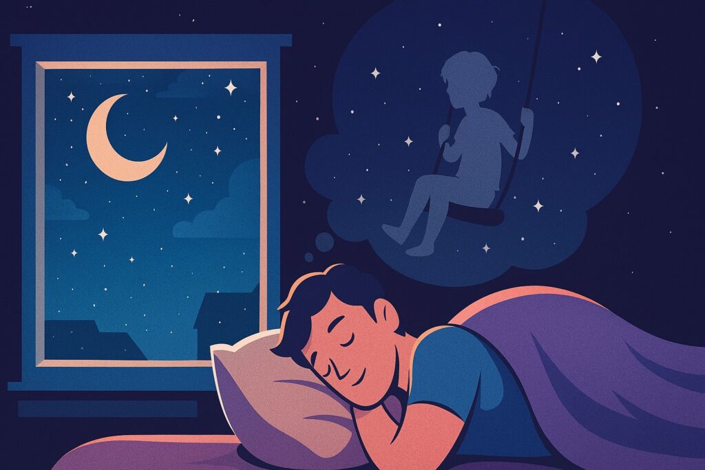 30 lời chúc ngủ ngon hài hước kèm emoji