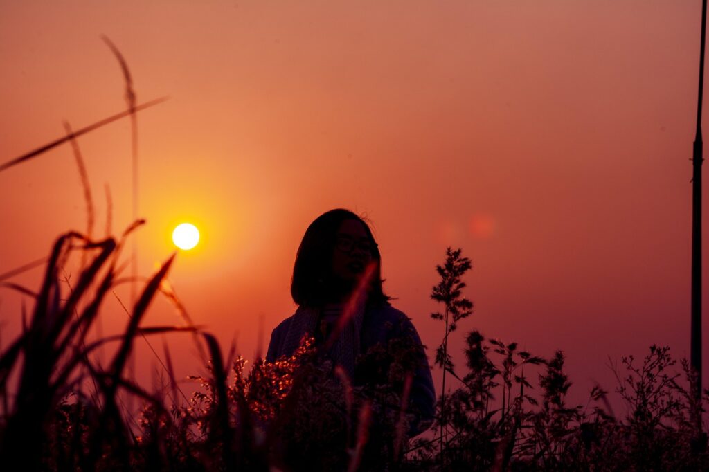 caption tâm trạng