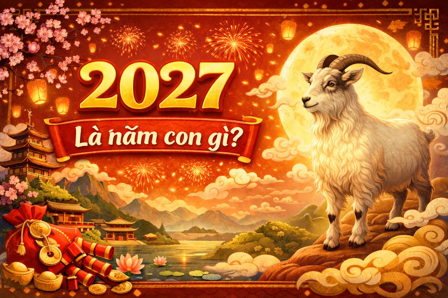 2027 Là Năm Con Gì? Tất Tần Tật Những Điều Bạn Cần Biết