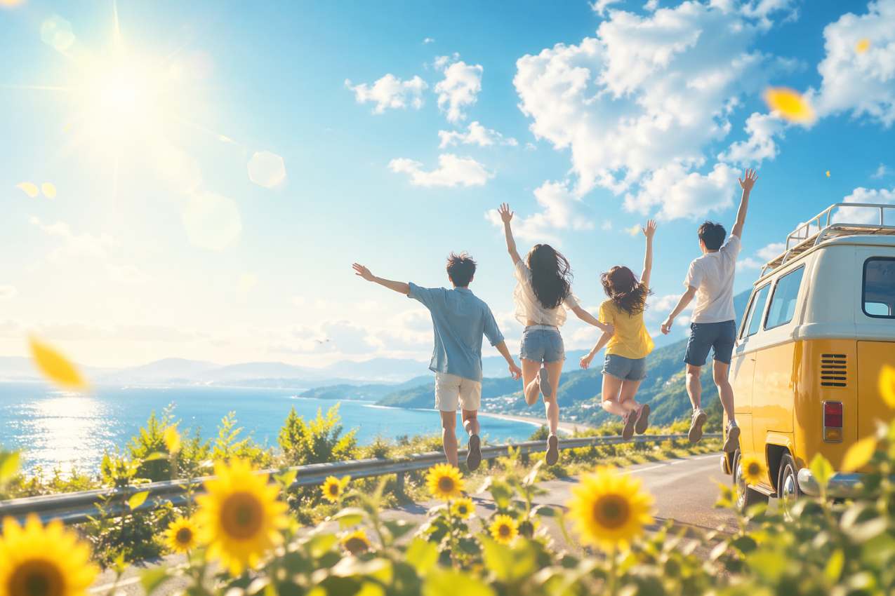 25 câu nói hay về mùa Hạ