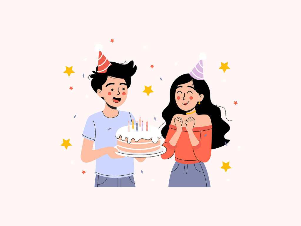 25 lời chúc sinh nhật hay và ý nghĩa